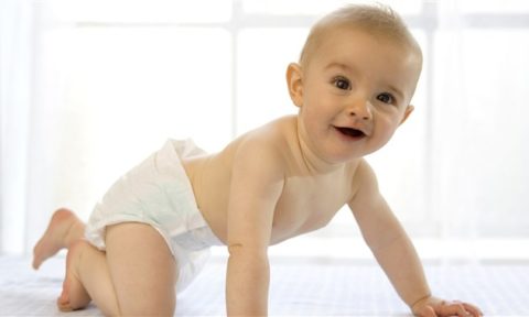 نکاتی برای پوشک کردن نوزاد
