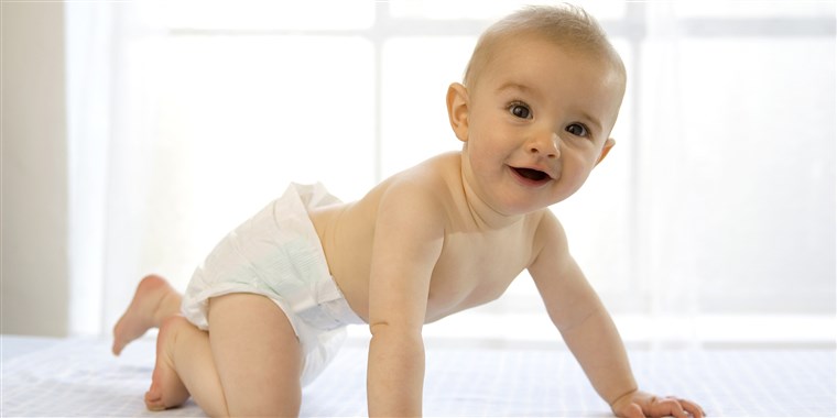 نکاتی برای پوشک کردن نوزاد