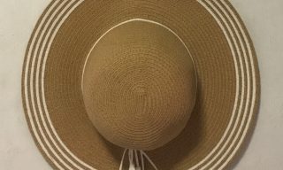 کلاه آفتاب‌گیر کودک برای محافظت از صورت و سر در فضای باز